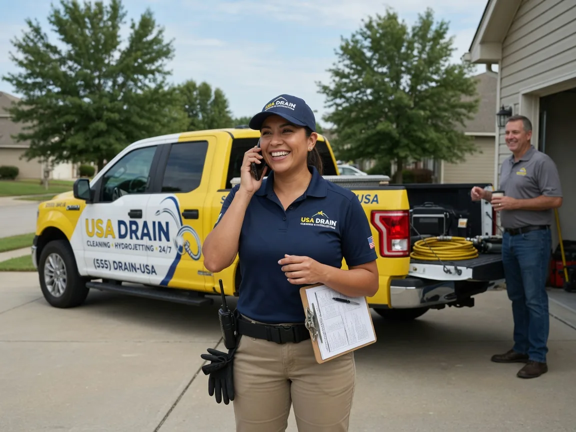 Drain Cleaning Houston, AK FAQs